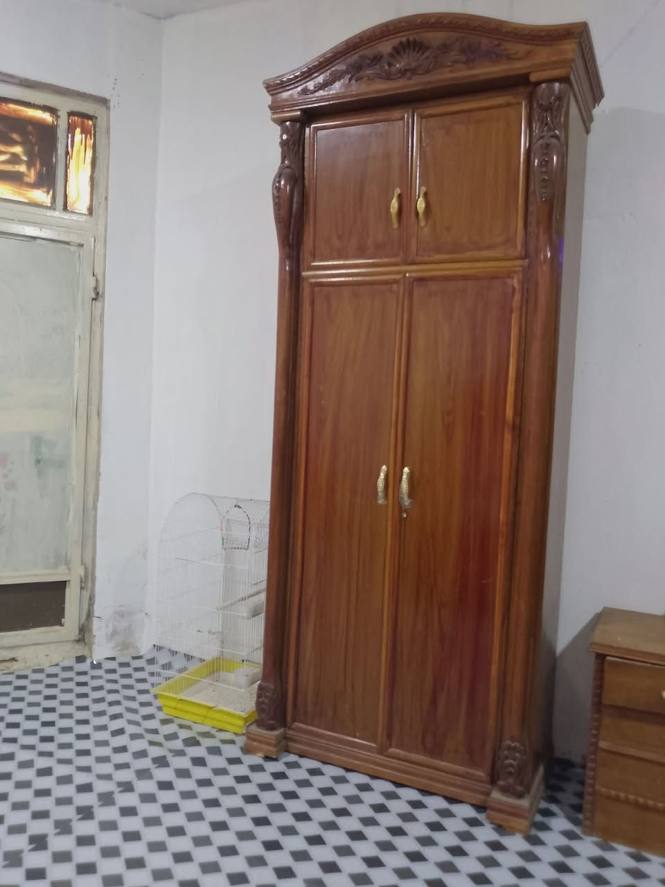 غرفه للبيع مستخدمه التواصل ع الخاص


**إذا كنت صاحب هذا الإعلان وتريد حذفه لأي سبب، رجاءا أرسل رسالة إلى الدعم الفني**