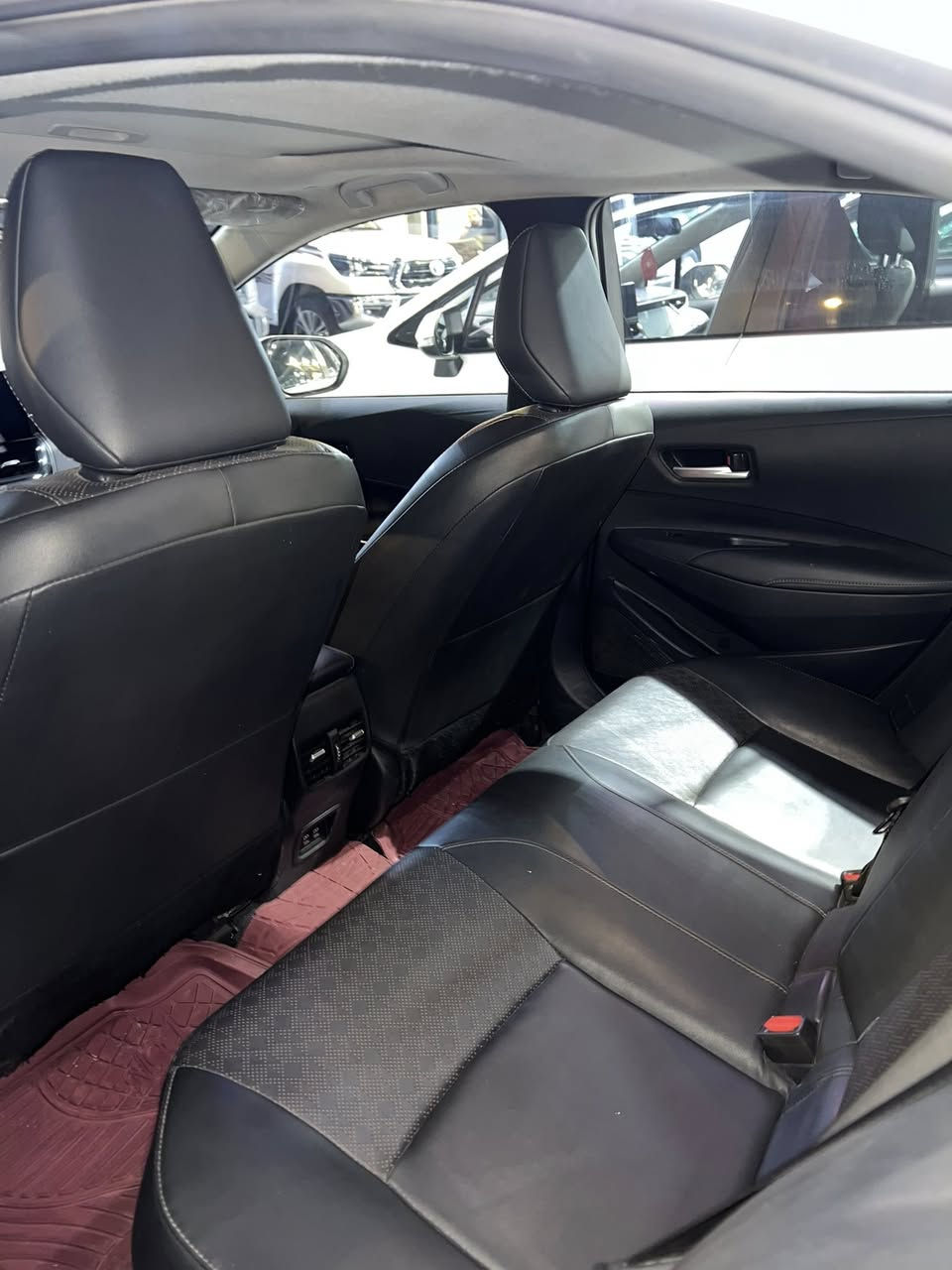 السلام عليكم 
كورلا 2024 
كفاله عامه 
 بيه بارد على كد رصعه بل جاملغ {ماشيه51}
العنوان بغداد معارض شكوك📍
للأستفسار على هذا الرقم ***********
