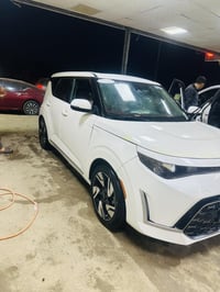 كيا سول • ٢٠٢٣ • حادث