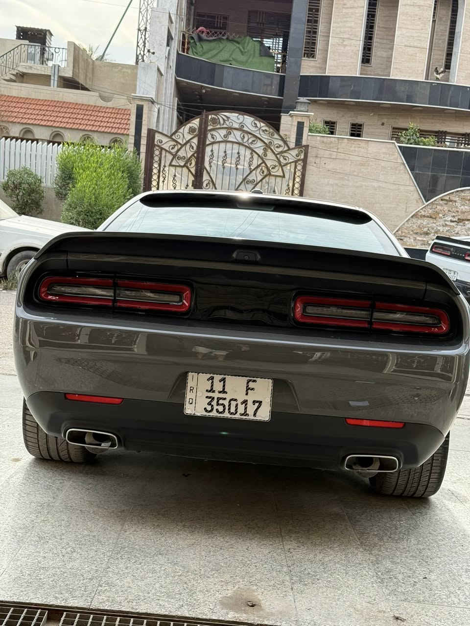 سلام عليكم. جالنجر. مديل 2019  للبيع او المراوس لون. سمنتي مكينه v6 3600  مواصفات. عاديه سبورت. شاشه كاربلي. تشغيل عن بعد. بصمه. ابواب  ويل ٢٠. وتايرات. خلفيه 315. سبايدر كاربون فايبور لداخل مشتغلي كاربون فايبر حلو. كلش. داخل لمكينه. تغطيس. مرتب  كامره دواره  سياره. جاهزه. من كلشي تبريد تدفأ صدر امامي خلفي بجيس. تايرات. ربع دينار. مذب عليه. وحادثه. سطحي كدامك. جاملغين ولبنيد. محدث ومصبوغ. ماشيه سياره. ٧٤ الف مكان سياره. بغداد. شلرع فلسطين. ورايده 
١٦٩. وبيه مجال شي بسيط. 
***********
