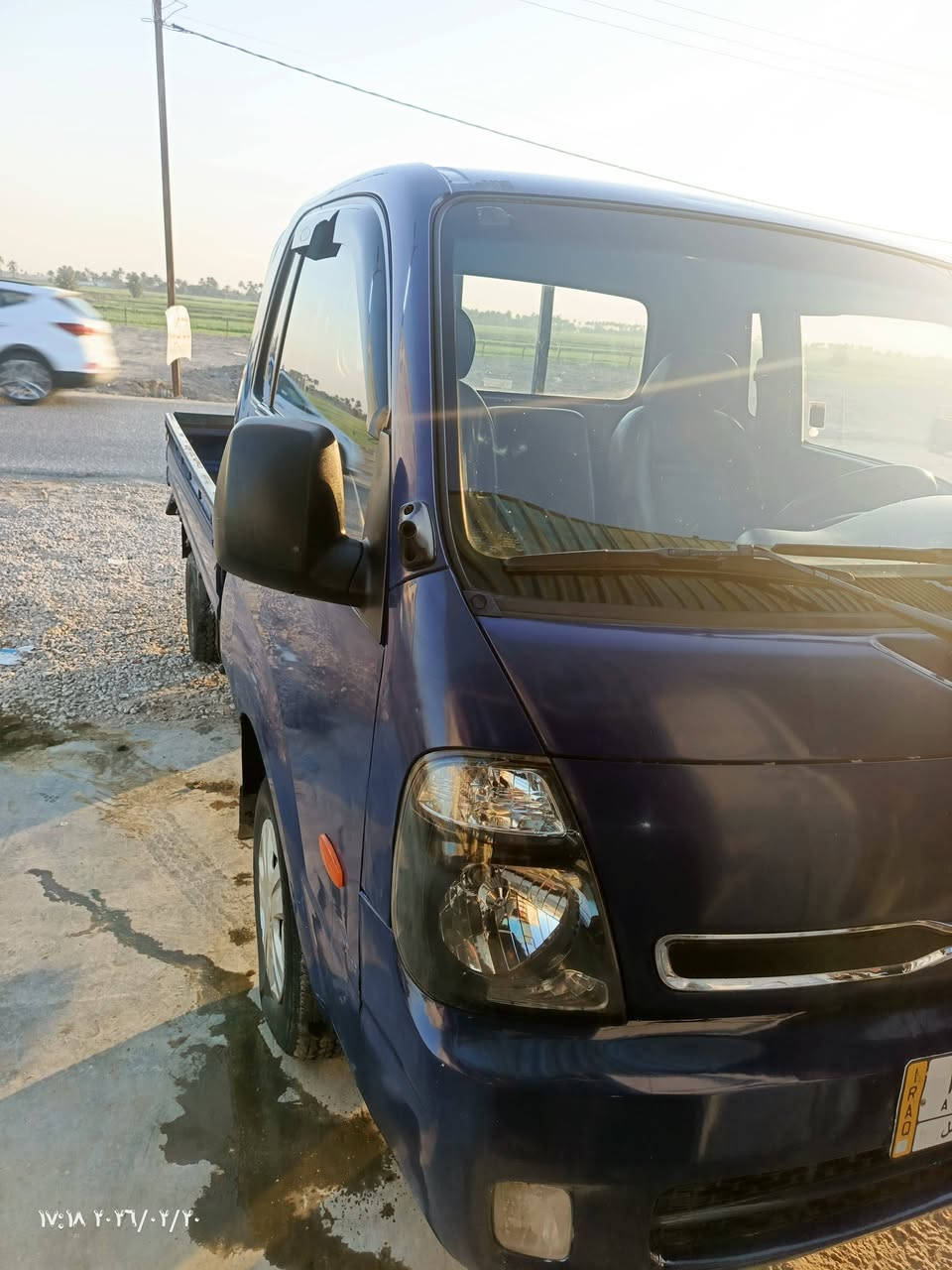 السلام عليكم كيا مسكر سبلاين كير اوتو ادوات للبيع مكانها نجف السياره جاهزه مجهزه 
كير مكينه كهربائيات تخم تاير  السعر ٥٥ وبيها مجال الشراي يتصل ‏‪‪0771 972 0132‬‬‏
