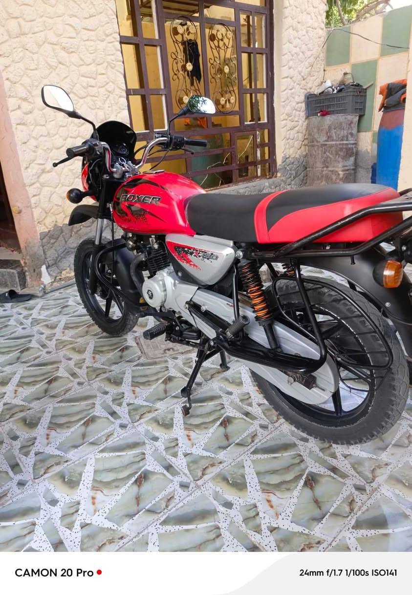 السلام عليكم ورحمة الله وبركاته
بوكسر فحل موديل ٢٢ مكفول اصولي نضافه شوفت عينك خير من الله المكان خان بني سعد السعر مليون ونص وبيهه مجال ***********
