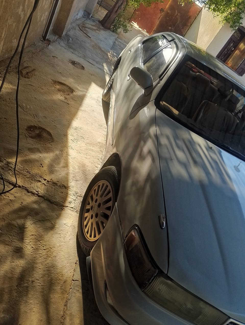 السلام عليكم كرسته رقم بغداد سنويه صاقطه من 2019 تحويل ثاني يوم مكفوله من الظربه القويه والاصوليات والعيب الشرعي السياره  مصبوغه جماليه مكينه ونجي سياره جهازه السعر 60وبيه مجال قليل المكان ناصريه غراف *********** غير متواجد عل خاص
