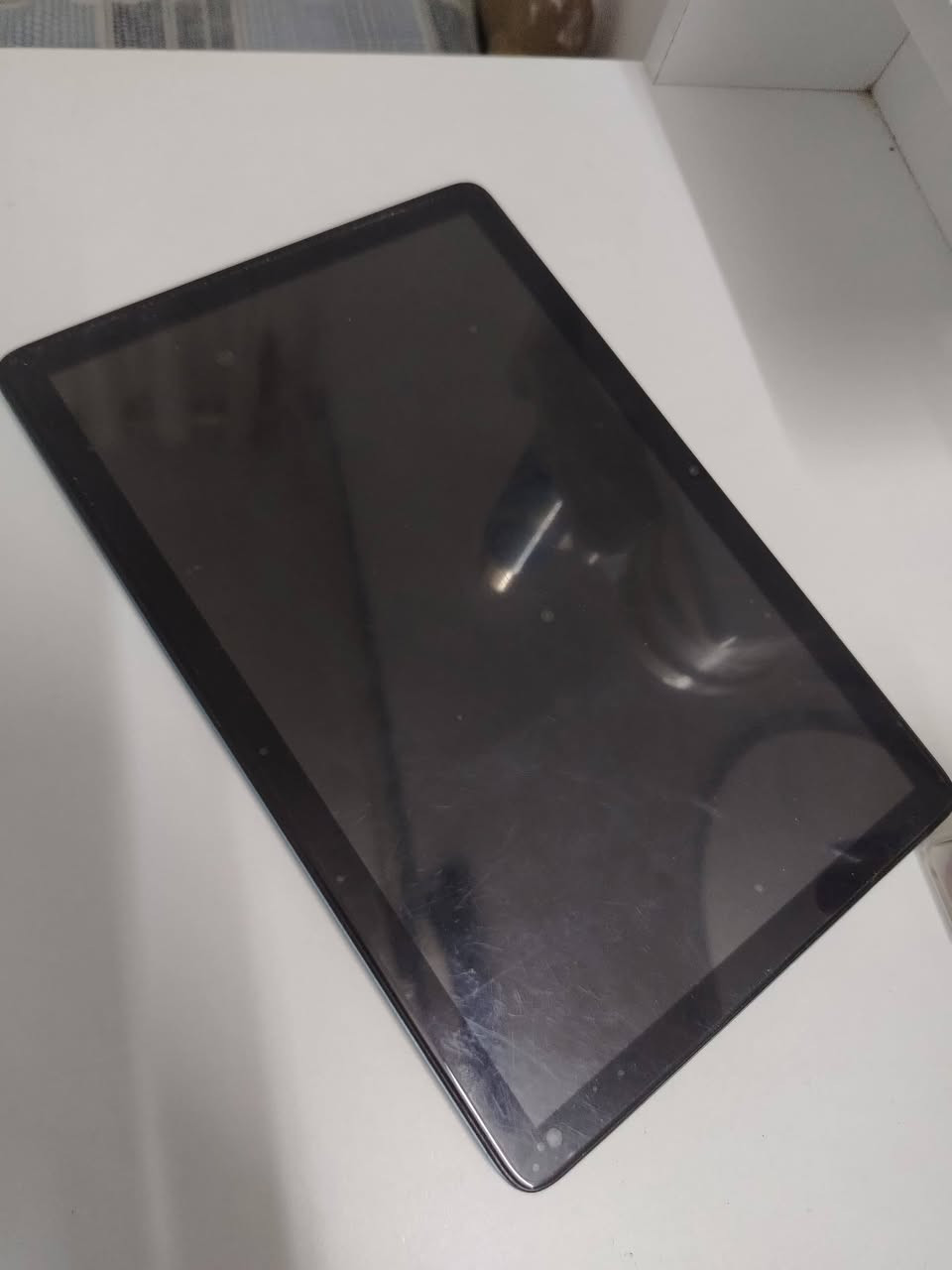 📱 للبيع - iPad T10
الحالة: نظيف جدًا ✅
💾 الذاكرة: 64GB
السعر: 70 الف فقط 💸
📍 الموقع: كربلاء
🎮 يدعم جميع الألعاب (بما فيها ببجي) بكل سلاسة
📚 ينفع للدراسة للطلاب — مثالي للدروس، المحاضرات، والقراءة
مع شاحنه والكفر
للمهتمين 👇
📩 التواصل خاص فقط


**إذا كنت صاحب هذا الإعلان وتريد حذفه لأي سبب، رجاءا أرسل رسالة إلى الدعم الفني**