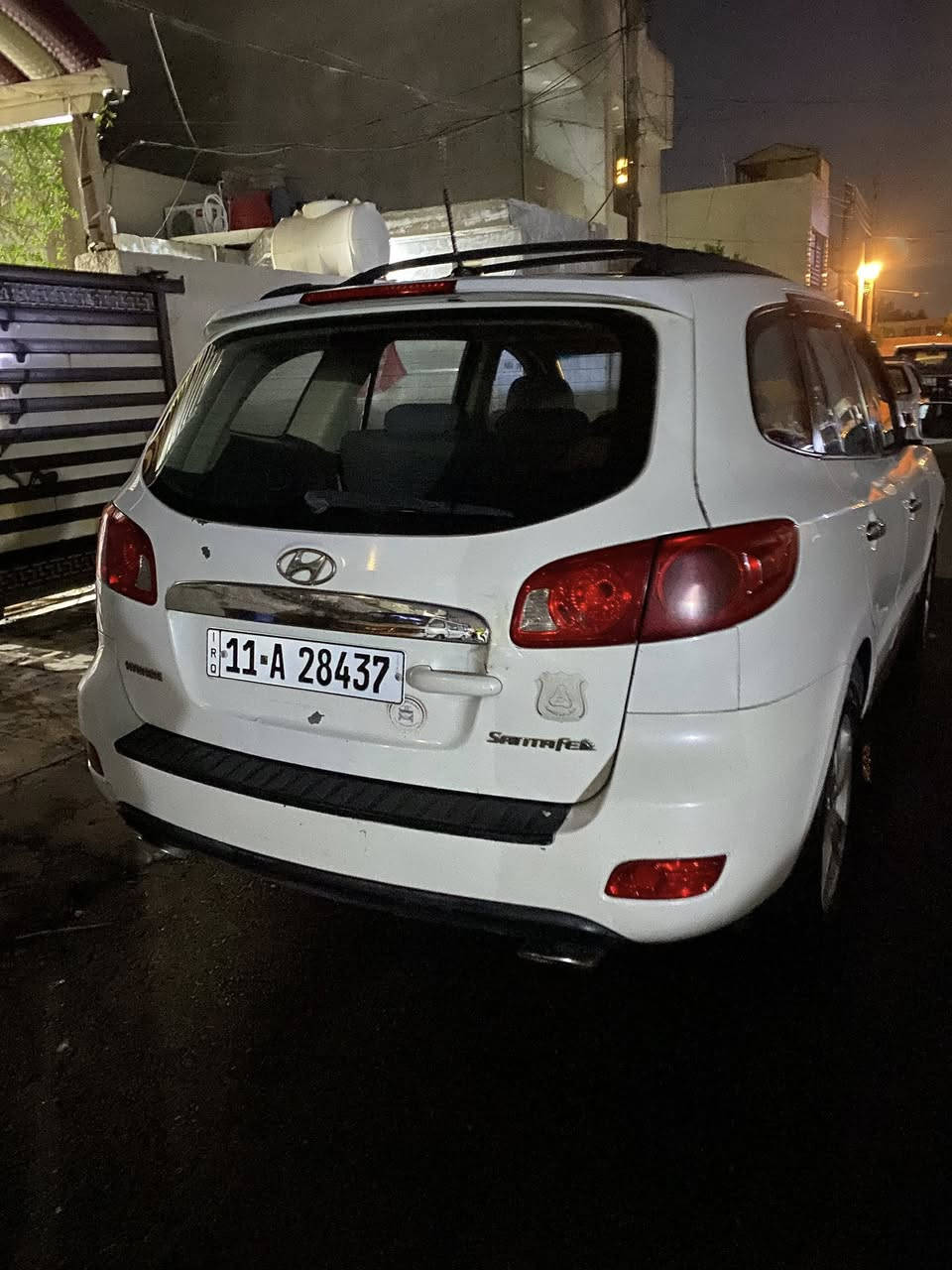 سنتافيا 2008 جدا نظيفه .محرك 2700 المرغوب .5 راكب .تبريد قطعتين ثلج . شاشه كبيره بلاديه . فول تحكمات . مغلفه الارظيه جلد دوشمه جديده باتري جديد . صدر خلفي امامي جديد كير محرك تبريد كفاله سياره ضررها جاملغ فقط وهنا صار بيها رشات صبغ ٤ قطع شرط بدون دواخل سونار موجود رقمها بغداد وبأسمي مكاني بغداد حي العامل السعر 115


**إذا كنت صاحب هذا الإعلان وتريد حذفه لأي سبب، رجاءا أرسل رسالة إلى الدعم الفني**