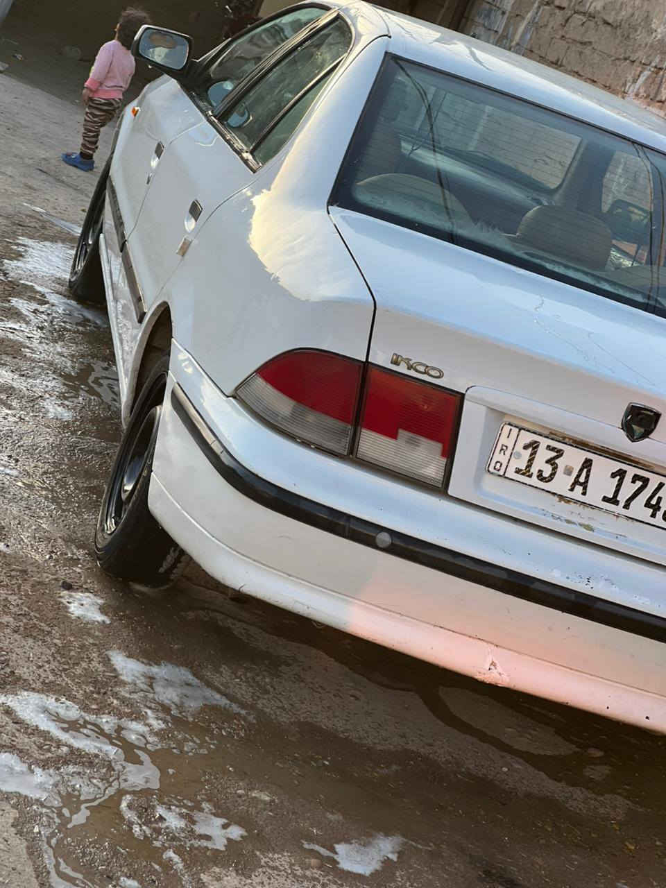 السلام عليكم للبيع سمند 2011كفاله عامه من كلشي بسمي تحويل ثاني يوم
السعر 48 
للاستفسار  اتصال ع رقم ***********
