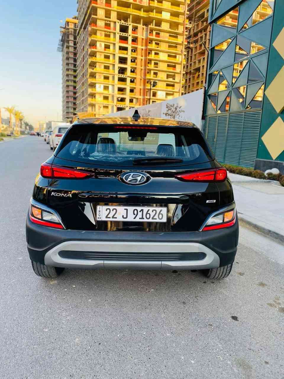 هونداي كونا موديل 2023
🩶 رقم اربيل تحويل ثاني يوم  
بدون ايرباك 
 
⭕️محرك 2000 دوش   
⭕️التوقف بالازدحام 
⭕️لد نهاري 
⭕️شاشه كبيره تدعم كار بلي+gps
⭕️كامره خلفيه دواره
⭕️فول تحكمات سترين 
⭕️خروج عن المسار 
⭕️3 انظمة قياده  
⭕️نظام الانحدار 
 ⭕️مانع انزلاق
 العنوان : بغداد الكريعات 
للاستفسار:  ‭***********
