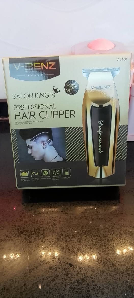مكينه حلاقه ماركه BiNZ مع كامل ملحقاته سعر 15


**إذا كنت صاحب هذا الإعلان وتريد حذفه لأي سبب، رجاءا أرسل رسالة إلى الدعم الفني**