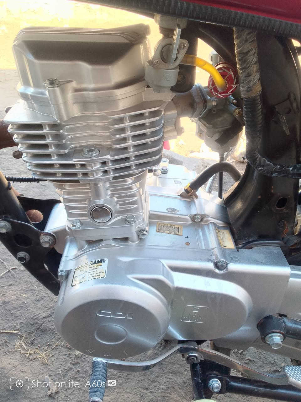 السلام عليكم  نامه شلامجه للبيع المكينه 2025 و الشاصي 2021 دراجه برغي ما مفتوح مكفول   من كلشي اوراق سكنر  سعر خاص.... مكاني ديوانيه قضاء سومر قريه الفاضليه  .. #


**إذا كنت صاحب هذا الإعلان وتريد حذفه لأي سبب، رجاءا أرسل رسالة إلى الدعم الفني**