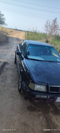 اودي ٨٠ • موديل ١٩٩٣ • رقم بغداد