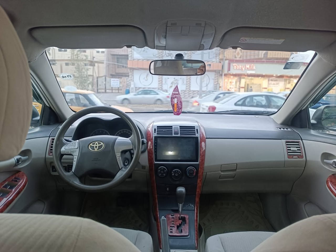 السلام عليكم  ❤️
اللهم صل على محمد وال محمد 

 مTOYOTA كورلا 2008 خليجيه 
  
 رقم بغداد شرط التحويل 
 
محرك 1800  
   
  
صدرامامي خلفي جديد  
 سياره حلوه وناعمه كلش 
مديومه ادامه كامله 
 

كهربائيات كلها شغاله
 
 باتري جديد  اصلي 
  تبريد شغال 
تدفئه شغاله 
تخم تاير 
  خلفيه دواره 
سنتر لوك  
    
بيها 3قطع بدون حادث موضح بالفيديو 
تجي تفحص وتقتنع واني حاضر 
        
العنوان الانبار الفلوجه 
 …السعر 90 
بدون مراوس بدون اقساط بيع نقد فقط 
 الشراي يتصل📞 وحياكم الله  اخوتي‏***********
