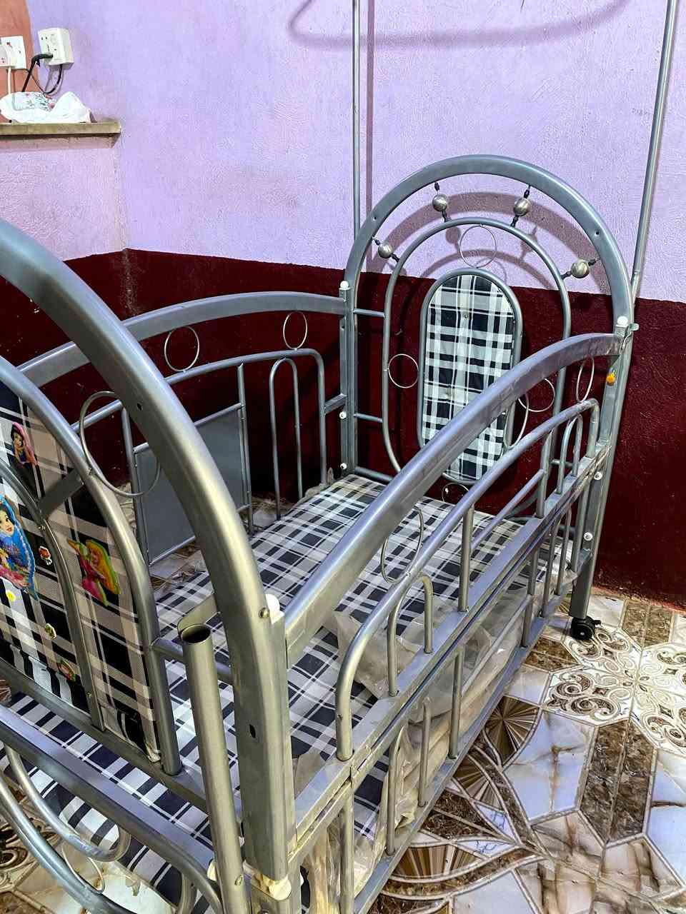 السلام عليكم  جرباية اطفال للبيع السعر70وبي مجال النجف قرب المطار النجف, العراق


**إذا كنت صاحب هذا الإعلان وتريد حذفه لأي سبب، رجاءا أرسل رسالة إلى الدعم الفني**