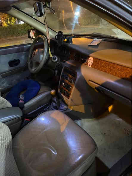 السلام عليكم سمند موديل ١٢السياره جديده دوشمه ارضيه وسقف وكشنات غرفته وكدته وساقته تخبل مكينه وكير وتبريد بشرط ابيه بنيد ودعاميه مبدله جدد السياره تخبل لا تنقيص ولا تبخير السعر ٤٥وبيه مجال 
*********** بغداد
