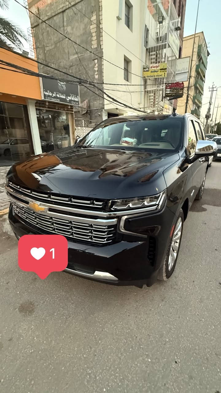 السلام عليكم للبيع تاهو 2023 برايمر خليجي
ماشية 45 الف 

السيارة مغلفه PPF 

المواصفات

محرك V8 / 5300

جكات 

بصمة ابواب 

داتا شو 

دوس كهرباء 

ثلاجه وسطيه

حساسات اماميه خلفيه 

رادار امامي 

مانع تصادم 

تحديد مسار 

رادرات جانبيه

4 كامرات كامره خلفيه دواره

ثلاث قطع تبريد 

شاشه اعطال

تحكمات ستيرن 

كرسي كهرباء تدفئة وتبريد 

تشغيل عن بعد

وهوايه مواصفات بالبرايمر  المعروفة 

بيها بارد بالجاملغ الخلفي وصبغ ربع الدعاميه الخلفيه مثل مماشر بالصور

مكان السيارة كربلاء 

السعر 56500$ يعني 5 و65 ورقه وبيها مجال للشراي
السيارة رقم بغداد الدولي بسمي السيارة تحويل مباشر للاستفسار الاتصال على الرقم 👇🏻

للاتصال // ***********
