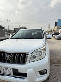 سياره ابرادو 2013 مكفوله كفاله عامه من الصبغ ولبارد سياره جداً نضيفه ا...