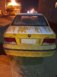 سمند • موديل ٢٠١١ • مكينه بيه دخان
