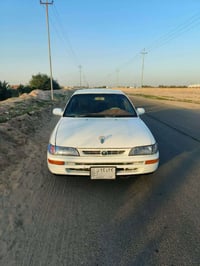 كورلا ١٩٩٣ • مكينة وكير جديد • بصره سفوان