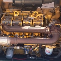 للبيع مولد لستر بتر ٤سلندر ٢٢كيفي اوربي دخول جديد نضيف ٠٧٨٢٧٧٨٧٠٨٥