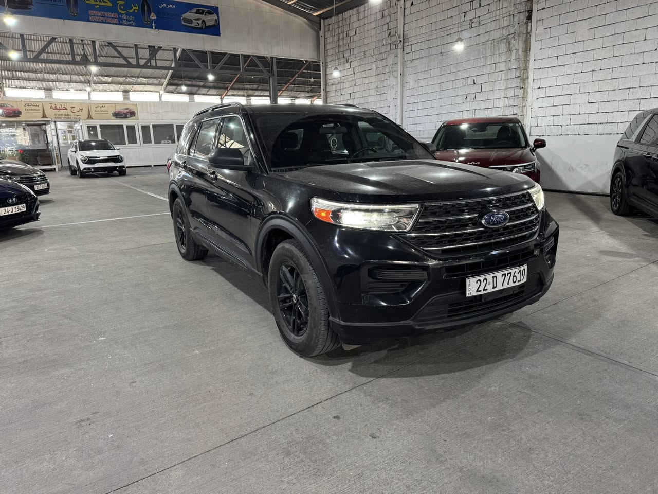 ♠️موديل 2020 xlt ماشي 97mil الف ضرر قطعتين باب و جمالغ بجم كبس.  2.3t سعر. $199  ***********.     0783433806
