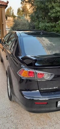 ميتسوبيشي • لانسر • ٢٠١٦ • سيارة خليجية • سيارة نظيفة • لانسر ٢٠١٦ • م...