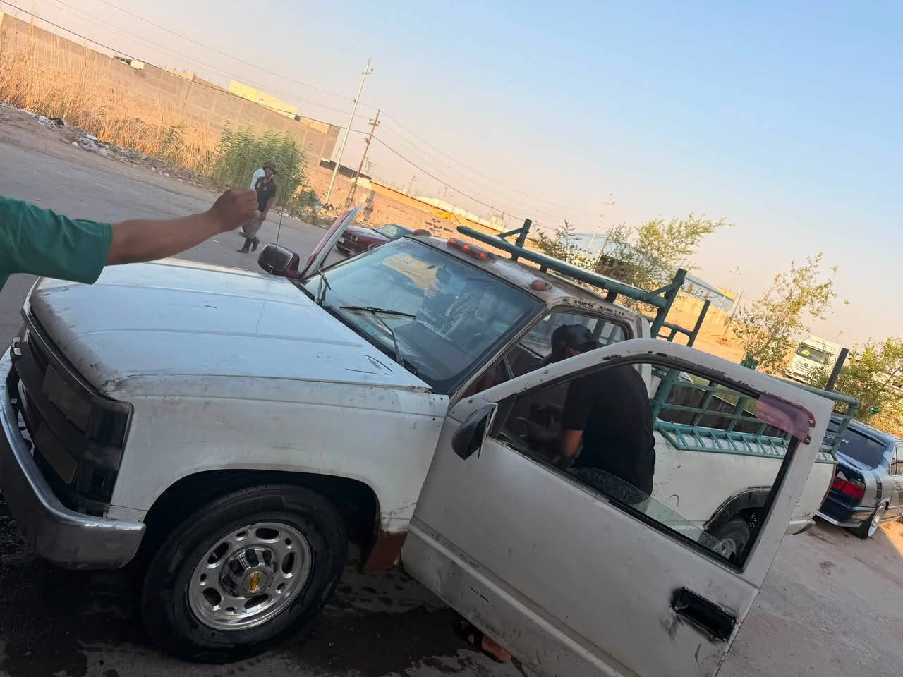 سلام عليكم لبيع فقط محوره مكينه مال كرنفال لبيع فقط 40 وبيها مجال تحويل ثاني يوم مكان واسط صويره ***********
