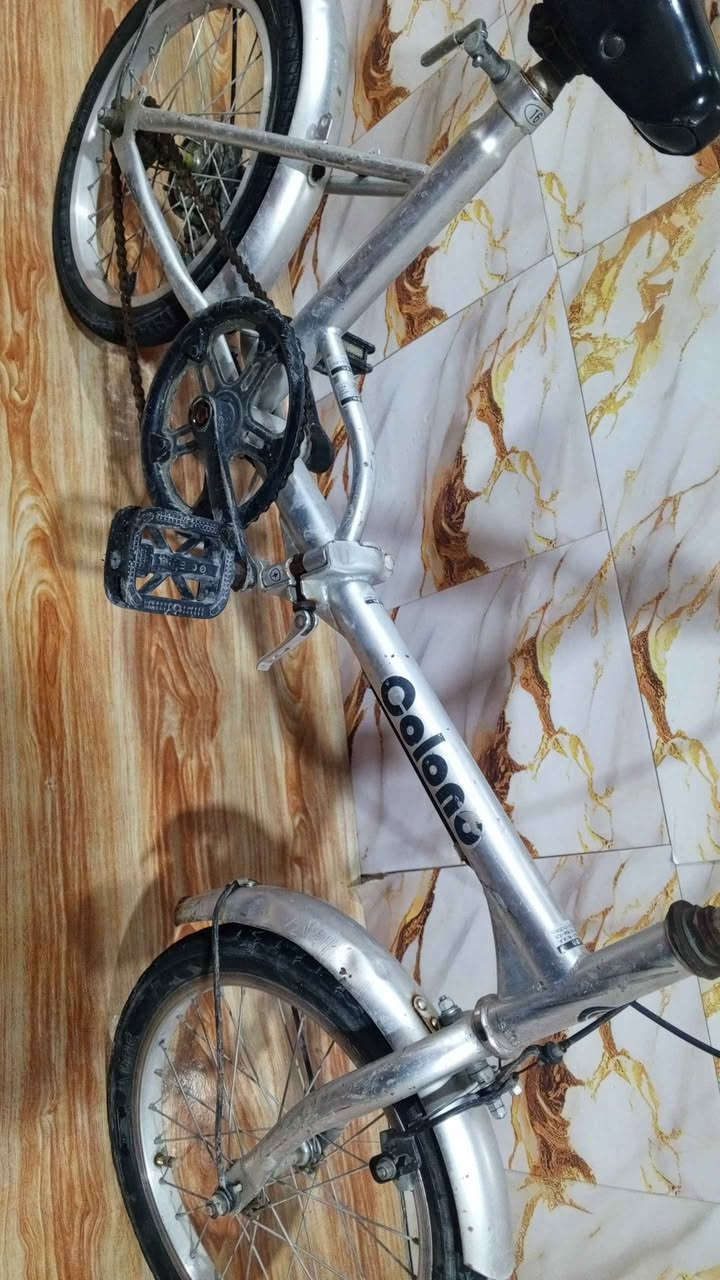 بايسكل باله 
سعر 70وبيه مجال العنوان بصره جبيله شارع سايلو البصرة, العراق


**إذا كنت صاحب هذا الإعلان وتريد حذفه لأي سبب، رجاءا أرسل رسالة إلى الدعم الفني**