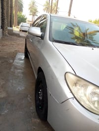 النترا وارد أميركي • ٢٠٠٨ • حادث امامي يسار