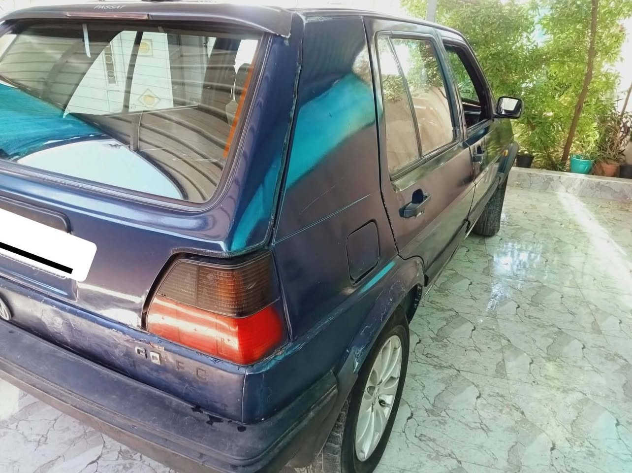 سلام عليكم
 
كولف للبيع موديل 1991 مشروع وطني سنويه لحد   2028 كير أوتوماتيك دفتر بانزين بي تريد وكاله تريد تحويل  السعر ب (30 )  

رقم وتساب  ***********
