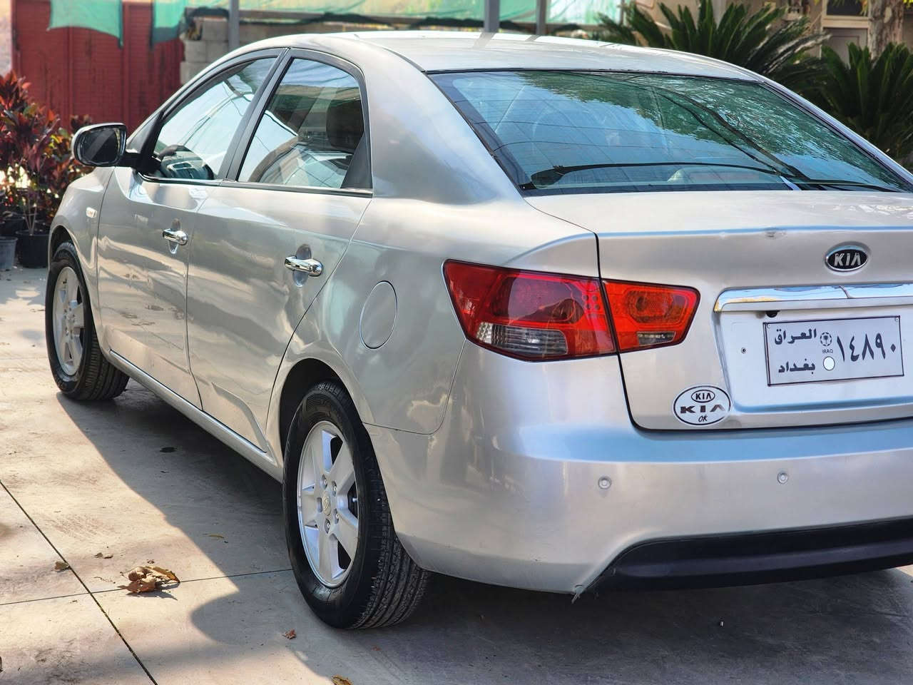 سلام علیکم.
کیا سیراتۆ مەکینە گەورە. ٢٠١٢
مواسەفات
ئیکۆ.
ستار ستۆپ.
تراکشن.
گێر تۆماتیک و عادی.
٤ جام کارەبای و ئاوێنە کارەبای 
شاشە و کامێرا و حاسە
تەبرید ساردوو گەرم بەشەرت
ئەی بی ئێس و کارەبای بەشەرت لەگەڵ گێر و مەکینە 
سەقفی بۆیاخی نیە و پێش و پشتی کەپسە
نرخ/51$ 
ناونیشان/ڕانیە
ژ.م/***********
