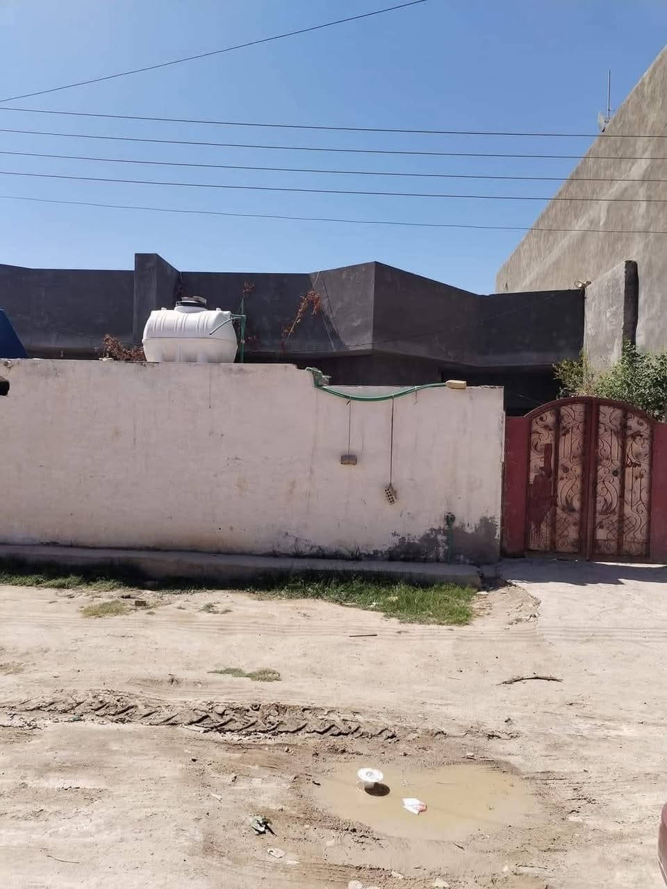 💎🔹مكـ✯͜͡الدوحه𝄠ـتب▪️💎

🕌 بسم الله على بركة الله🕌
🏡 
💎 🏠 بيوت طبك ثنان لبيع بحائط منفصل  طابق واحد
#للبيع 

💎🏡 موقع البيوت   _  الفلوجه / مقابيل مجمع الرحاب  

💎🛣 شارع = 12  ثاني بيت عن شارع 30م مال سد 

💎✴️ طابو زراعي 25 تحويل مباشر 

🪩 بناء = طابوك درجة اولى 

💎🏠 مساحة البيت الواحد =m 200 

🏘️💎 الوجه = 10 m 
،
🏘️💎نزال = m20

🏡 يتكون من غرفة نوم واحدة  + صاله + استقبال+ مطبخ + منور + صحيات 
🏡 البيت ناقصه فقط ارضيه صبة والكاشي  درجة اولى موجود بس يطبك 

💎🏡 موقع مميز  تتوفر كافه الخدمات 

💎💵 السعر الاثنين كامل 85 مليون     📝
______________________________________

⭕ اذا عندك عقار تريد تعرضه للبيع الواا
📬فقط ارسال المعلومال على هواتف الكت
🤳متابعة الصفحه يصلك ك ماهوة جديد
⏪ملاحضه: السعرالعقار  يحددمن قبل الائع
  🏘️بيع وشراء الأراضي السكنية والزراعية و
 العقارات🏘️🌐Anbar Fallujah_ ار الفلوجة🌐

♦️الاستفسار 📥 عنوان المكتب شارع المنجزات محطه

المتميز المركزية لغسيل سيارات  قرب تقاطع جامع التقوى

    (((مكتب المصطفى يرحب بكم في كل وقت)))) 

       ((««نستقبل هواتفكم على لارقام التالية»»)) 
                   
             ☎️       ***********   اتصال هاتفي واتساب
                ☎️    *********** اتصال هاتفي كورك
