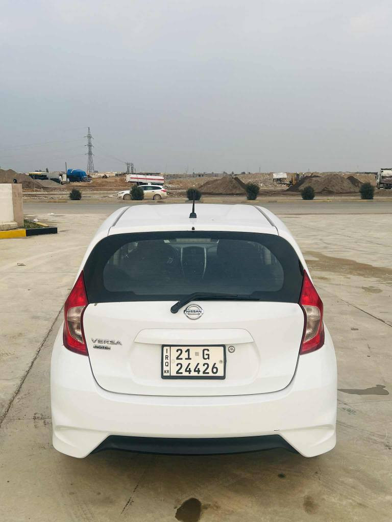 نیسان فیرسا نوت 2017
سعر86$مجال
اربیل
***********تلفون أربيل, العراق
