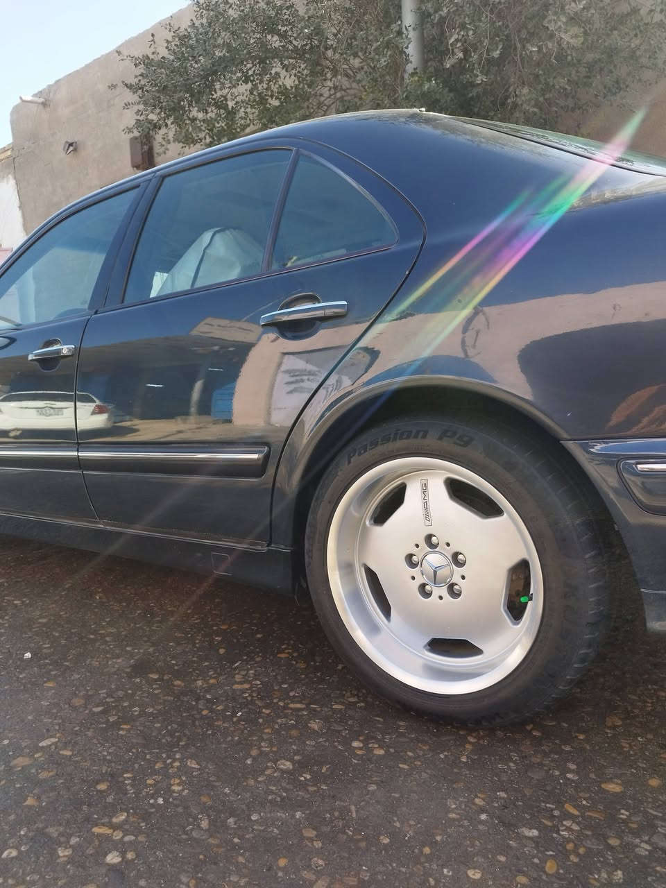 سلام عليكم للبيع مارسدس ام عيون 6V محرك مرغوب  موديل 2001 نقل نقل موديل 96 فول موصفات بيه صبغ حزام بل يبان سعر 125 وبيه مجال الشراي  مكان سياره ميسان ***********
