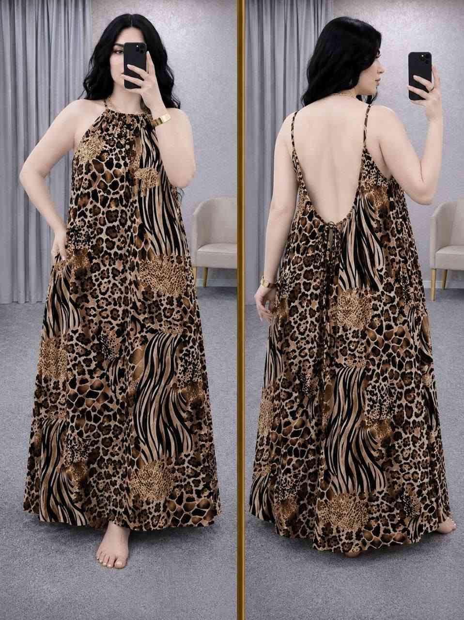 ‏فستان نسائي خامة كريشة 
قياسات L. XL. 2XL.3XL.
‏السعر  خاص 
‏توصيل لجميع المحافظات


**إذا كنت صاحب هذا الإعلان وتريد حذفه لأي سبب، رجاءا أرسل رسالة إلى الدعم الفني**