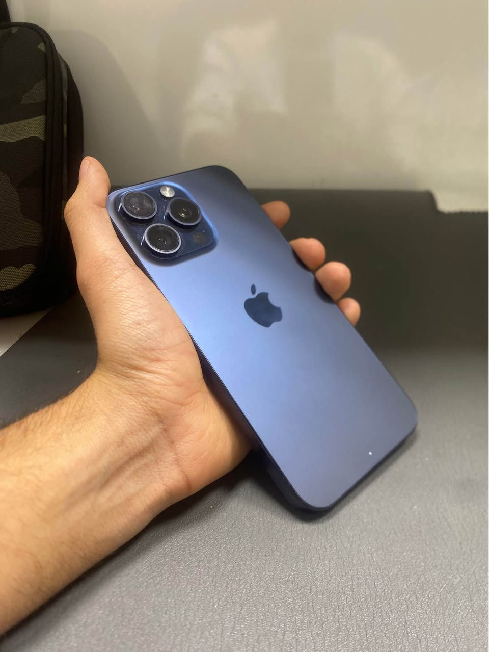 ايفون بروما كس 15 ‏جهاز نظيف بطارية 88 مبدل الشاشة نوعية حلوة ذاكرة 256 
‏جهاز نيلي  سعر750 التواصل ***********￼￼￼￼￼￼ بغداد, العراق
