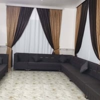 ٤٠ مقعد • طقم كنب • ابو غريب