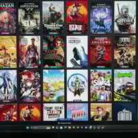 حساب ستيم • ٤٤٤٤ ألعاب • بالاثير