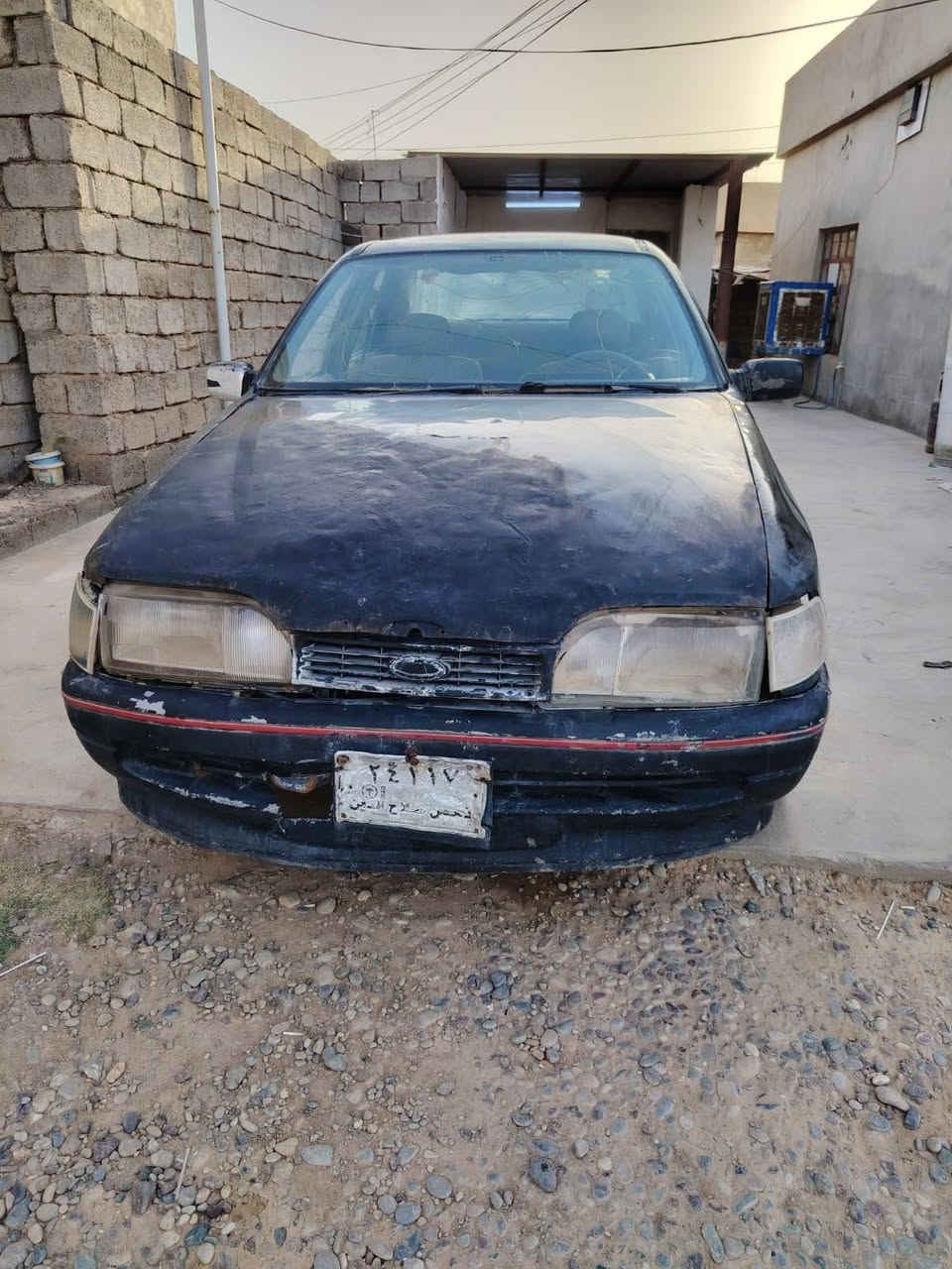 السلام عليكم فورد سيرا للبيع محرك بي تبخير كير جديد شرط رقم فحص صلاح الدين السعر 7اوراق وبي مجال 

***********
