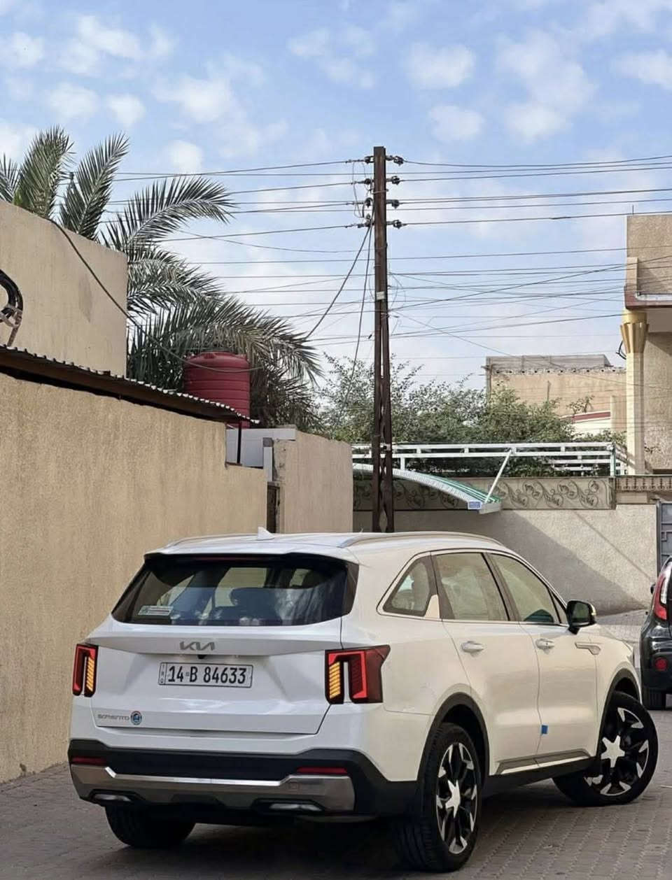 سورينتو 2025 رقم بصره ضمان الدوليه ماشيه 13 ويل 20 كفاله عامه من الزلغ جديده كلش مكينه 6 حساسات إماميه خلفي شفتات مكاني بصره الشراي يتصل ويدلل ***********
