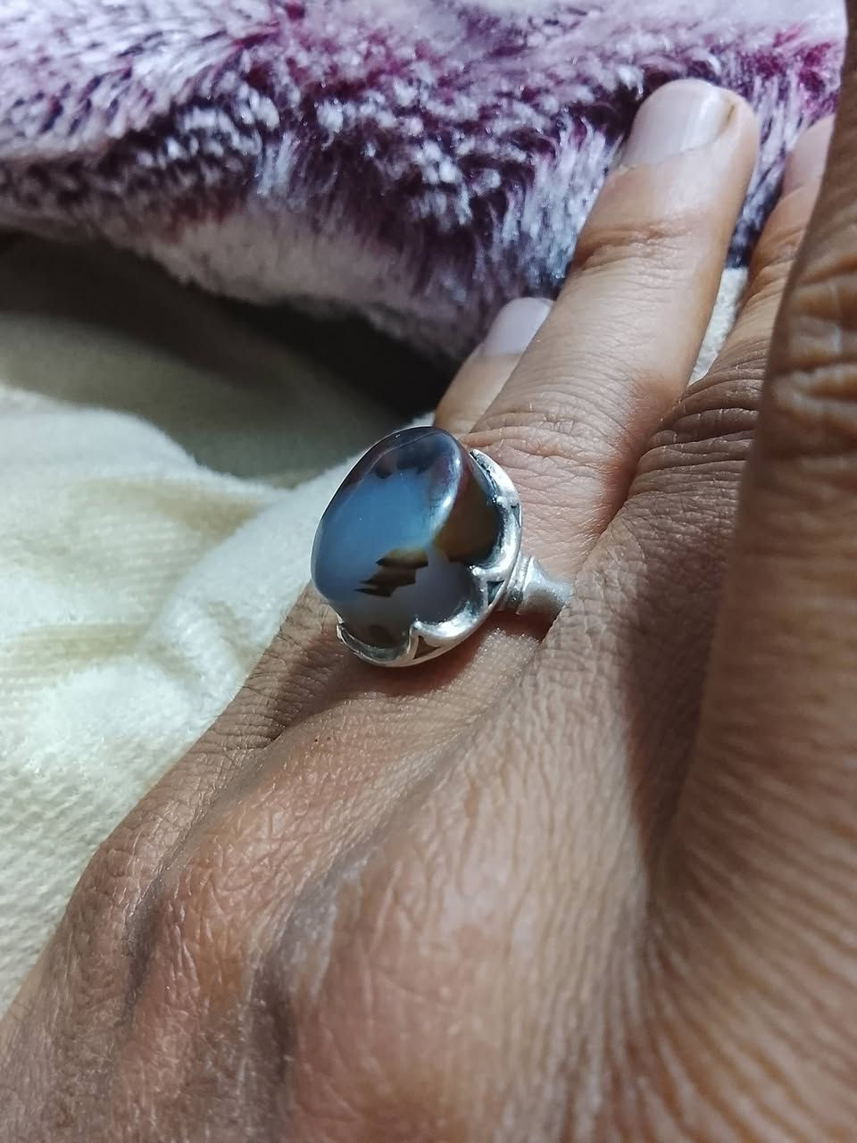 السلام عليكم شجريه يمانيه عين واضحة شرط الفحص للبيع  ***********
