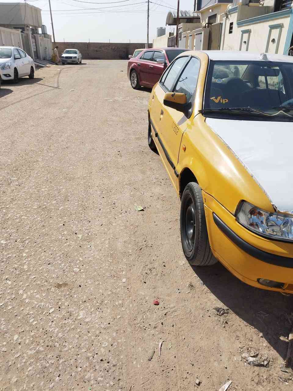 السلام عليكم سمند للبيع
موديل٢٠١١ 
سياره ب اسمي ما مطلوبه لا هيئه ولا غرامه 
رقم كربلا دولي 
كير ومكينه خير من الله 
حداديه هستوني مجددها 
كشنات الصدر اثنينهن محور مال ملكه 
بيع مستعجل عنوانها النجف الاشرف 
سعرها ٢٥  للاستفسار ***********
