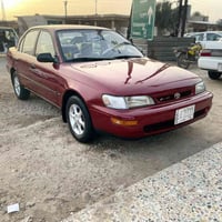 كورلا • ١٩٩٣ • مكفوله