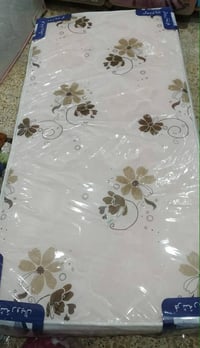 فراش طبي طبقتين • ضمان ٥ سنوات • كوت انوار الصدر