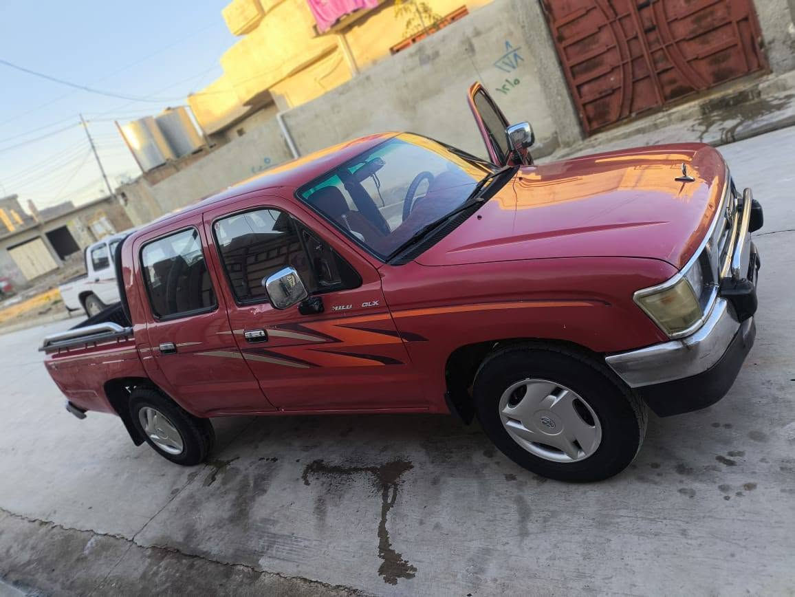 سلام عليكم سياره بيكم موديل 99 تبريد شغل  طخم تاير جديد العنوان الموصل الايمن الرقم *********** *********** الستفسار
