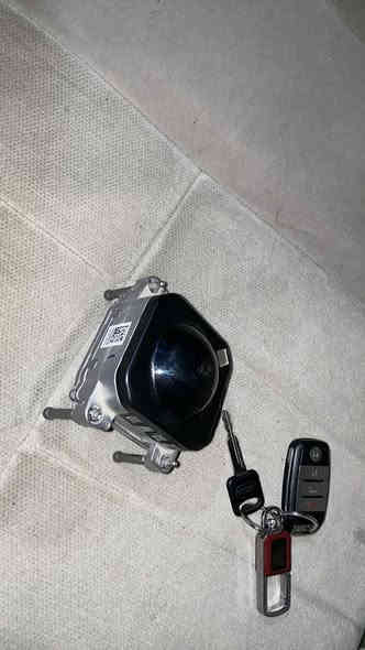 السلام عليكم رادار امامي جيب  موديل ٢٠١٤ يرهم لحد  ٢٠١٨ شغال ومفحوص للبيع رايدة ١٥٠ دولار  سعر اخو البلاش موجود توصيل لكل المحافظات
***********
