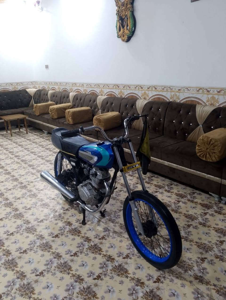 أدوات نامه مكفوله من السرقه محرك ناعم لاتبخير ولاتنقيص ولاصوت مكاني القرنه العلوه قرب الطاحونه السعر ٤٥٠ وبيها مجال +964 774 632 0693
