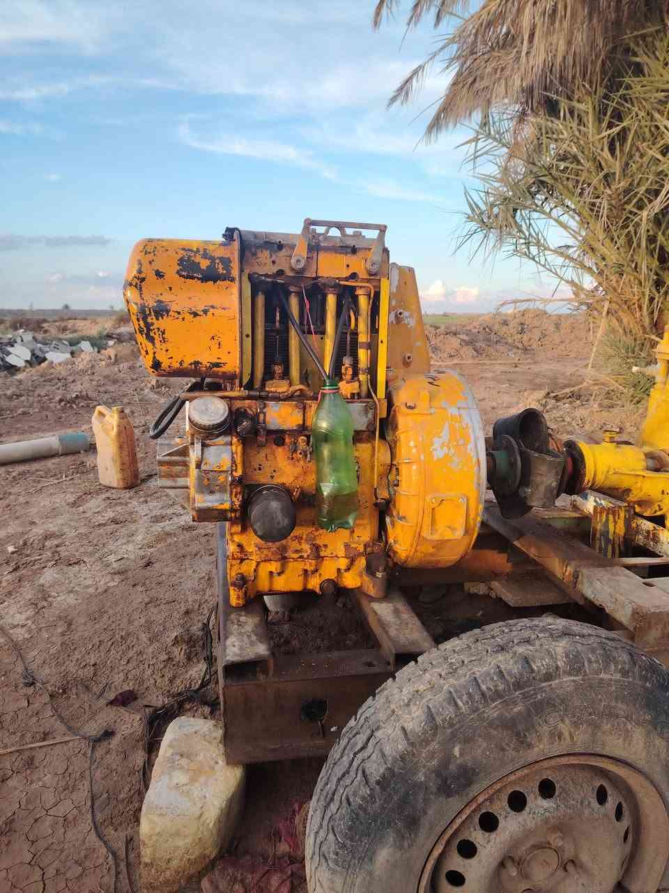 السلام عليكم محرك لستر بتر جاهز للعمل لاتبخير ولاتنقيص خنزيره فيتنامي 6*5 السعر 13 ورقه وبي مجال مكان كوت دجيلي استفسار ***********
