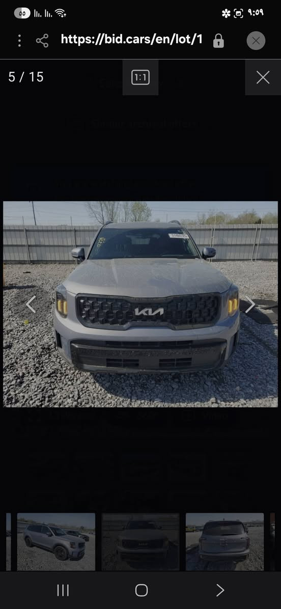 تلورايد مديل ٢٤ رقم اربيل ماشيه ١٣ الف مواصفات اكس لاين فول  حادثه باب مبدله والباب البصفه  نصه صبغ بدون ايربالك  عنوان السياره بابل المسيب  *********** السعر ٣٢٥ وبيه مجال
