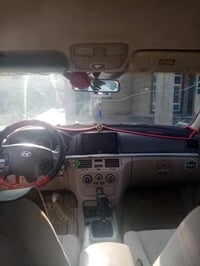 سوناتا ٢٠٠٧ رقم انبار مشروع وطني محرك جديد تاير جديد صدر جديد باتري جد...