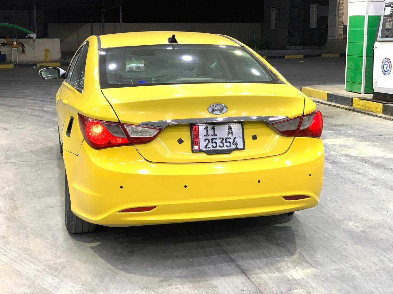 السلام عليكم
سوناتا. امربكي ١١ 

سياره جاهزه مجهزه من كلشي

بسمي تحويل ثاني يوم سنويه جديده ل ٣٠

سياره مال شغل ع باب الله

تبريد ثلج تدفئه شغاله 

علما ان السياره بيه تجيه ع صفحه 

السعر ٧٠ وبيه مجال كلش بسيط 

العنوان بصره  شراي يتصل ***********
