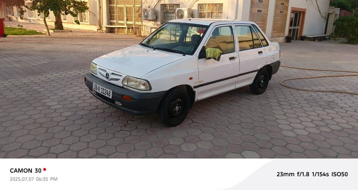 سايبه مديل ٢٠١١ بيها باب بدله مكفوله من ضربه كير محرك جديد رقم نجف ويسمى  ***********لسعر ٣٤ وبيها مجال مكان النجف
